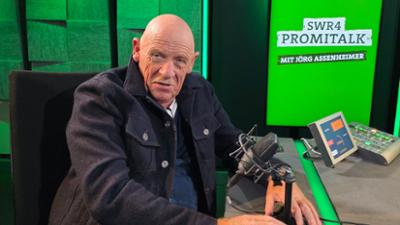 Assenheimers Promitalk: mit Gast Joe Bausch