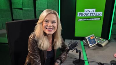 Assenheimers Promitalk: mit Gast Nina Ruge