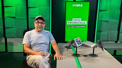 Assenheimers Promitalk: Adnan Maral: Vom Klischee-Türken zum Hauptkommissar