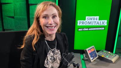 Assenheimers Promitalk: Andrea Sawatzki - so besiegte sie ihr schweres Kindheitstrauma