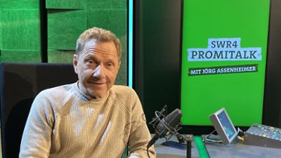 Assenheimers Promitalk: mit Gast Richy Müller Assenheimers Promitalk: mit Gast Richy Müller