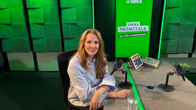 Assenheimers Promitalk: Nikola Kastner: Als Schauspielerin gibt sie alles und "hängt" sehr an Michelle Hunziker