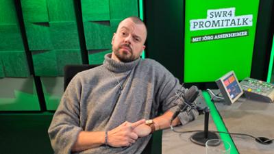 Assenheimers Promitalk: mit Gast Nikita Miller