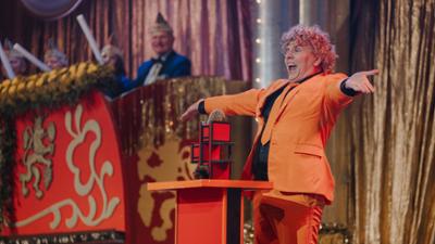 Badisch-Pfälzische Fasnacht aus Frankenthal