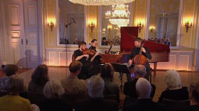 Bruchsaler Schlosskonzerte: Linos Piano Trio