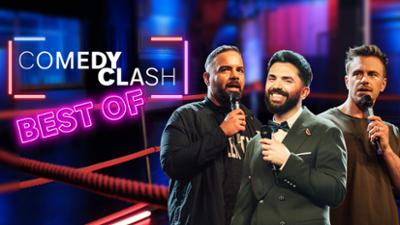 Comedy Clash: Best of: Matthias Ludwig, Khalid Bounouar, Abdel Boudii