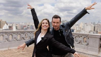 Dance around the World: Brasilien