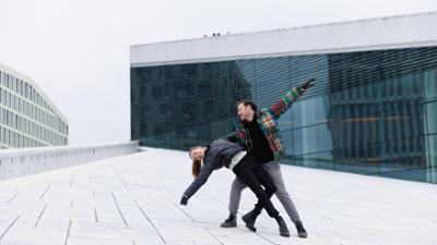 Dance around the World: Skandinavien