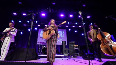 Das Beste vom 45. Lahnsteiner Bluesfestival 2025