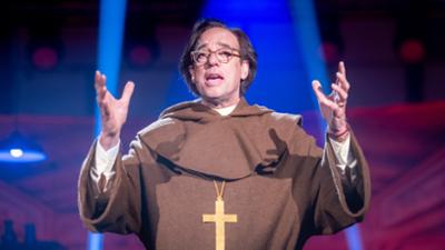 Das jüngste Ger(i)ücht