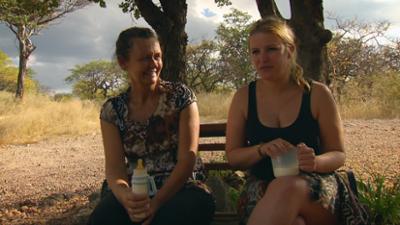 Das Waisenhaus für wilde Tiere: Folge 117: Abenteuer Afrika