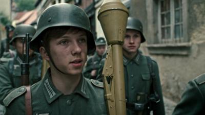 Der Krieg und ich: Justus aus Deutschland (S01/E07)