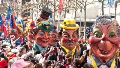 Der Rosenmontag live aus Mainz - Helau! De Zug kimmt: Helau! De Zug kimmt