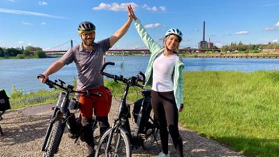 Deutschlands schönste Radwege