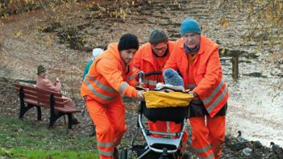 Die Drei von der Müllabfuhr: Baby an Bord – Die Drei von der Müllabfuhr (2)