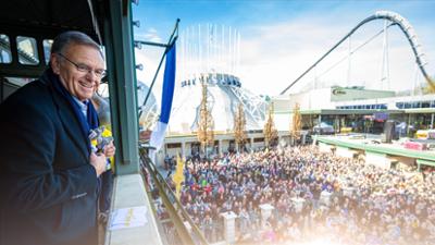 Die Europa-Park Macher: Folge 1: Der Ober-Mack und die Maus