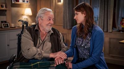 Die Fallers: Folge 1280: Beistand