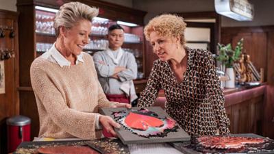 Die Fallers: Folge 1312: Mit Herz