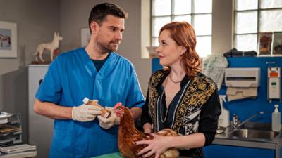 Die Fallers: Folge 1281: Huhn oder Ei?