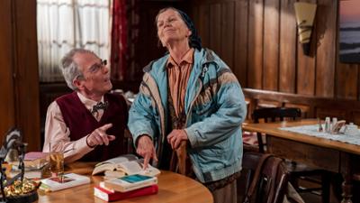 Die Fallers: Folge 1294: Bücherwürmer