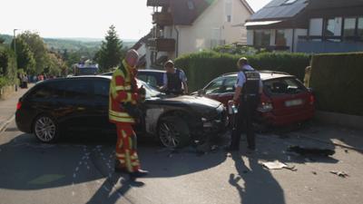 Die Heli-Retter: Notarzteinsatz nach Amokfahrt