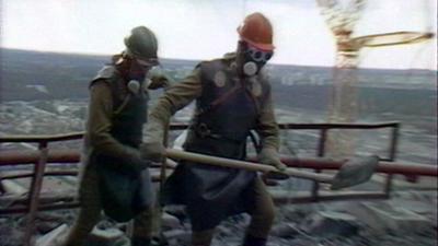 Die Schlacht von Tschernobyl Die Schlacht von Tschernobyl