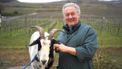 Die Tier-Docs vom Schwarzwald: Die Tier-Docs: Ziege mit Haarausfall