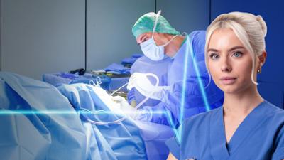 Die Unfallklinik: Folge 3: Oberschenkelhalsbruch im Haushalt (S02/E03)