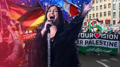 Divided by Music:: Wie politisch ist der Eurovision Song Contest?