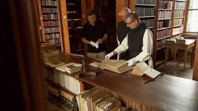 Doku und Reportage: Expedition ins Klosterleben - Ganz schön herzlich