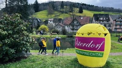 Doku und Reportage: Ostern erleben - Ausflüge und Feste rund um Osterhase und Co