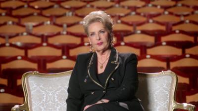 Doris Soffel, Mezzosopran - Eine Karriere im Labyrinth