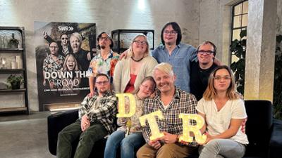 Down the Road - Das Wiedersehen: Das Wiedersehen (S01/E07)