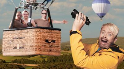 Down the Road - Die Abenteuerreise: Folge 6: Kanu-Chaos und Höhenflug (S02/E06)