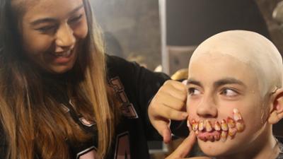 Du bist Style!: Als Gruselarzt zur Halloween-Party