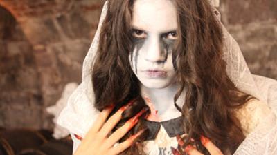 Du bist Style!: Wir tackern eine Horrorbraut
