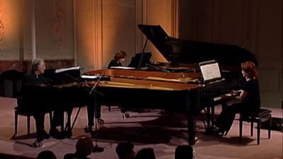 Duo Pekinel und Jacques-Loussier-Trio spielen J.S. Bach: Duo Pekinel und Jacques-Loussier-Trio spielen J.S.Bach