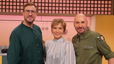 einfach.frisch.anders.: "Wildes Weihnachtsfest" mit Timo Böckle