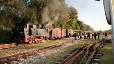 Eisenbahn-Romantik: Dampfreise durch den wilden Südwesten - Teil 2