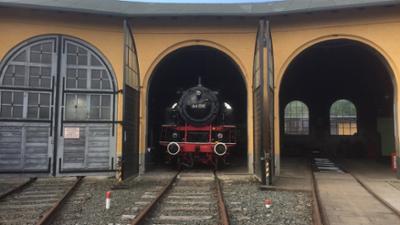 Eisenbahn-Romantik: Die Fichtelgebirgsbahnen - eine Spurensuche