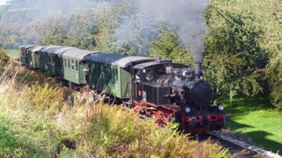 Eisenbahn-Romantik: Die Achertalbahn