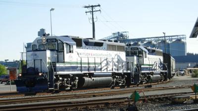 Eisenbahn-Romantik: Bahnabenteuer in Kanadas Westen