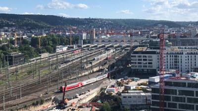 Eisenbahn-Romantik: Stuttgart 21 - 10 Jahre Schlichtung