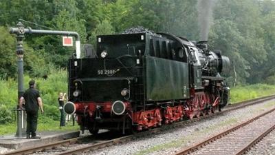 Eisenbahn-Romantik: Das Sauschwänzles-Bähnle