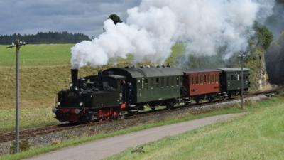 Eisenbahn-Romantik: Folge 1000
