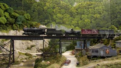 Eisenbahn-Romantik: Modellbahntage Stetten - Das Beste aus drei Jahren/ Eisenbahn-Romantik