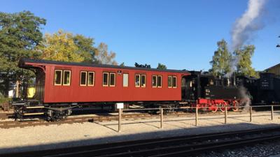 Eisenbahn-Romantik: 125 Jahre Schwäbische Alb-Bahn