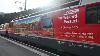 Eisenbahn-Romantik: Bahnmagazin - Ein Weltrekordversuch und 100 Jahre Stuttgart Hbf Eisenbahn-Romantik: Bahnmagazin - Ein Weltrekordversuch und 100 Jahre Stuttgart Hbf