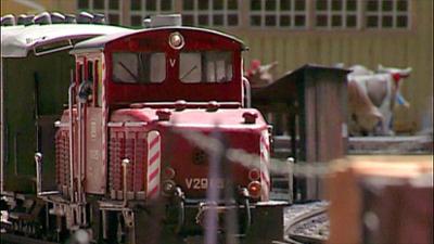 Eisenbahn-Romantik: Die Kaiserspur - Modellbahn-Geschichten in Spur II