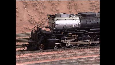 Eisenbahn-Romantik: Big Boy - USA